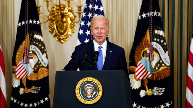 Biden threatens oil firms with excess profits tax hike