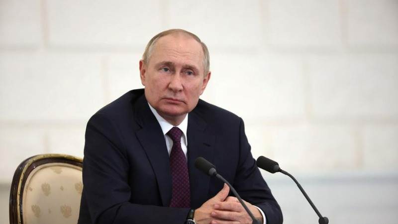 Putin: Gazprom examined Nord Stream explosion site