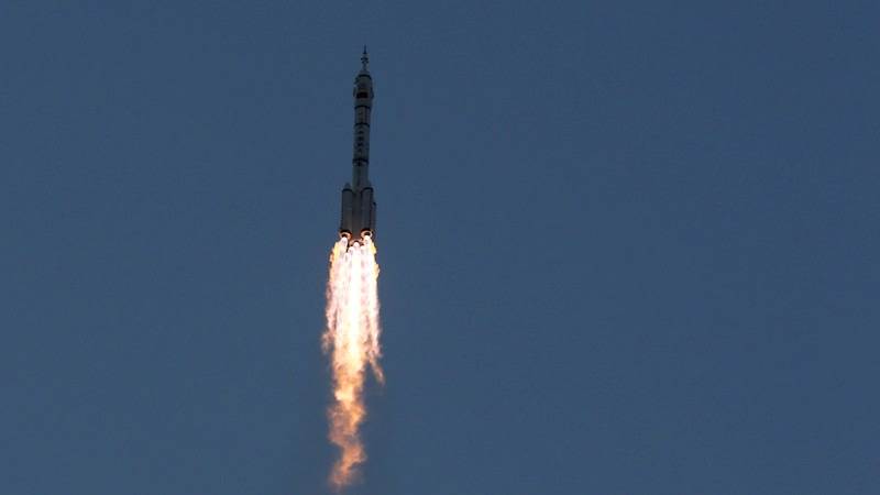 Final module reaches China’s space station