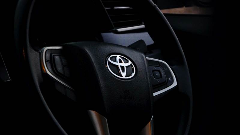 Toyota’s EPS down 30% to $0.21 in Q2