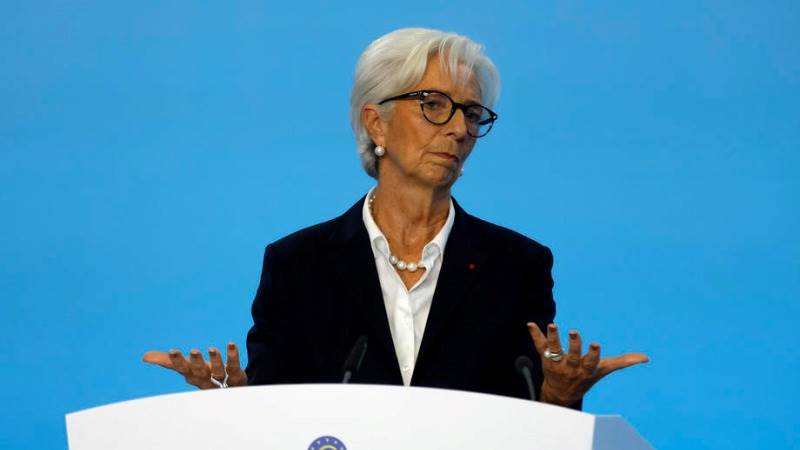 Lagarde: Possibility of recession increased