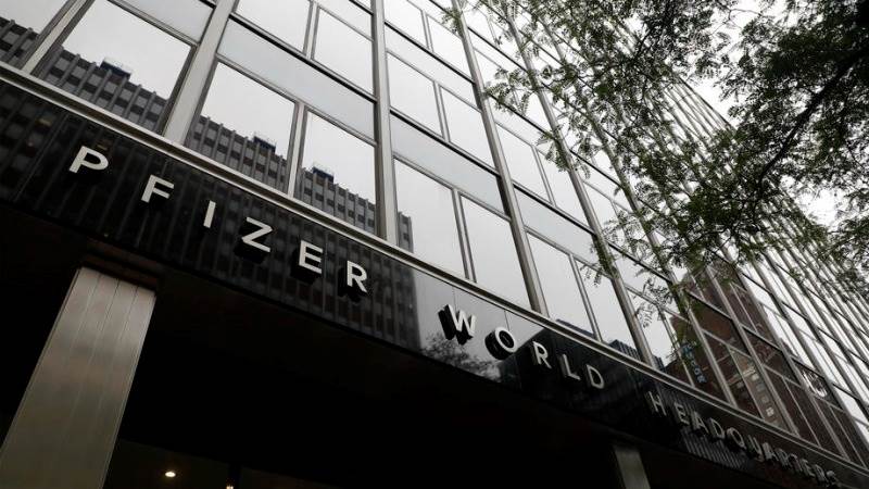 Pfizer posts strong bottom line, EPS in Q3 2022