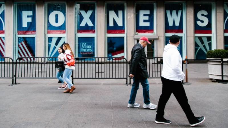 Fox reports revenue of $3.19B in Q1, up 5%