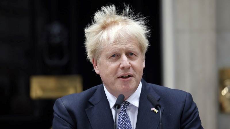 Johnson: Putin’d be crazy to use nuclear weapons