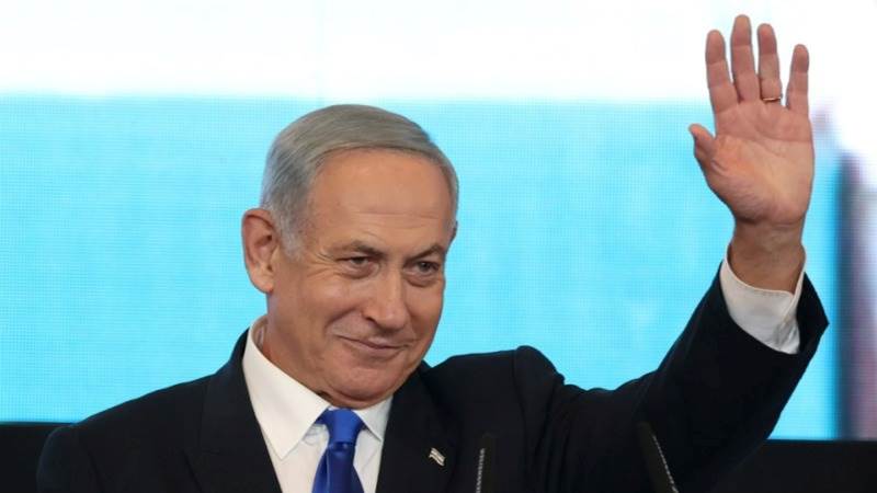 Netanyahu set to win Israeli PM race with 80% votes in