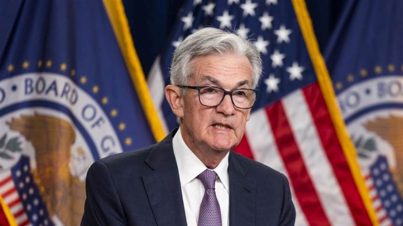 Fed’s Powell: US economy slowed significantly