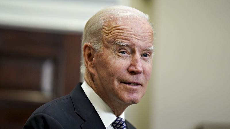 Biden: I’m tired of trickle-down economics