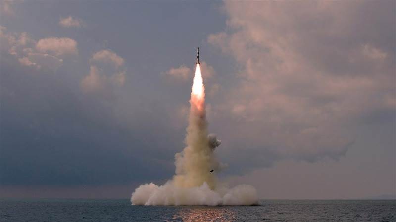 N. Korea’s missile did not fly over Japan – Tokyo