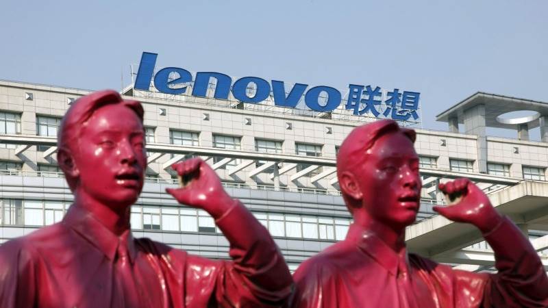 Lenovo’s Q2 revenue up by 3% to $17.1 billion