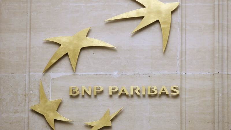 BNP Paribas posts Q3 revenue of €12.3B, up 8% YoY