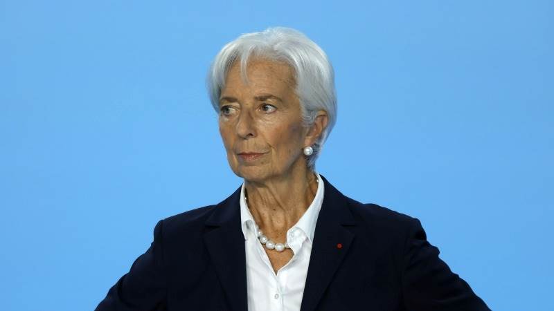 Lagarde: Recession won’t tame inflation