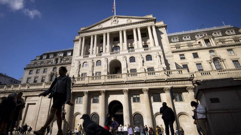 BoE increases interest rate by 75 bps, biggest hike since 1989