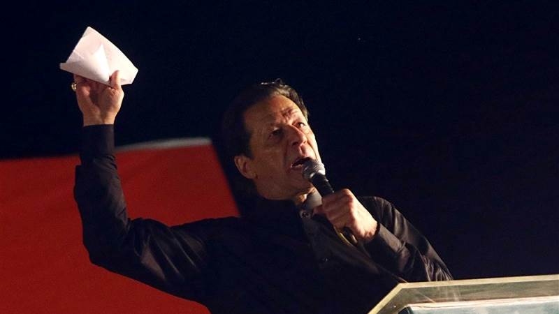 Ex-Pakistan PM Khan wounded in a shooting – reports