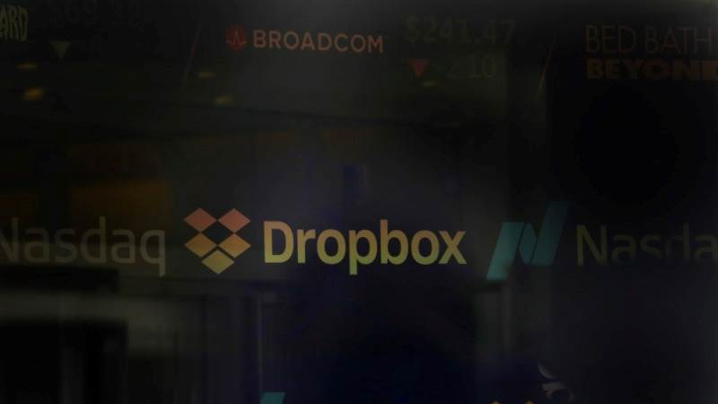 Dropbox Q3 revenue rises 7.4% to $591 million