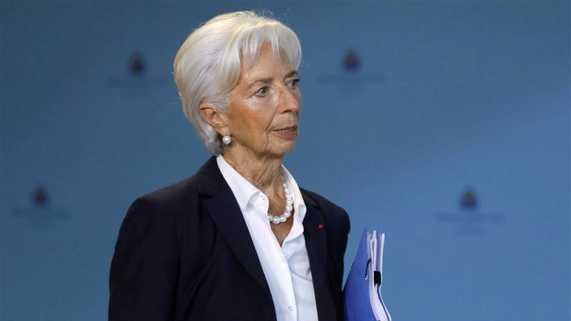 ECB will not allow inflation to last – Lagarde