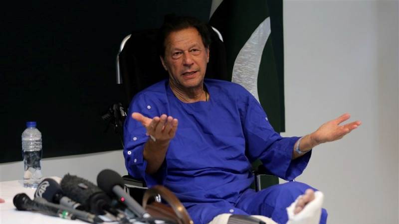 Former Pakistan PM Khan confirms murder attempt