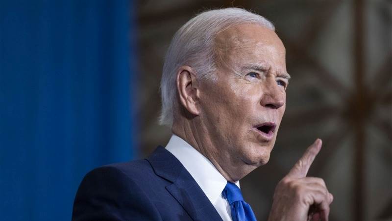 Biden: Problem is not that Americans are finding jobs