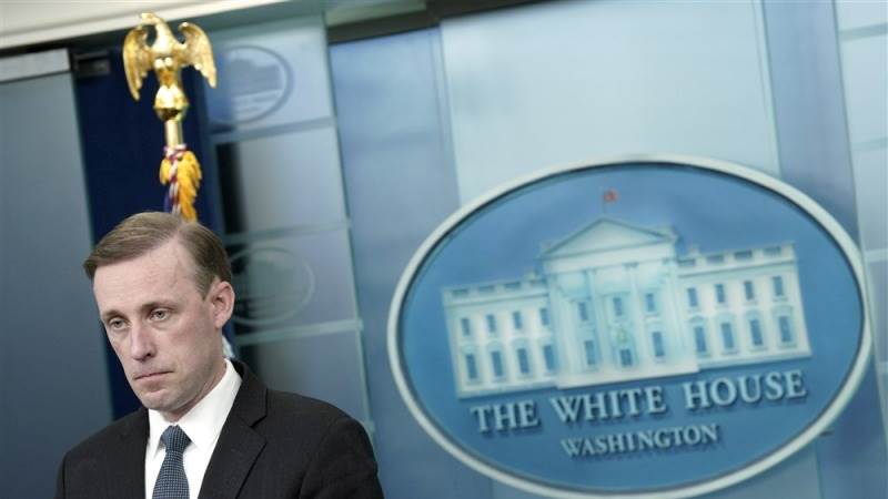 White House confirms Jake Sullivan’s visit to Ukraine