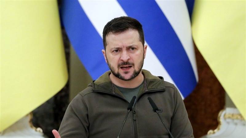 Zelensky: Russia lying about completing mobilization