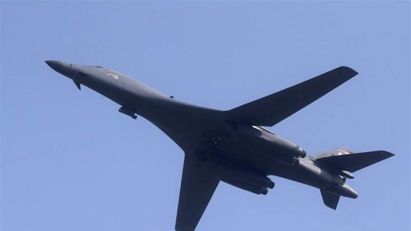 US strategic bomber to join S. Korea drills