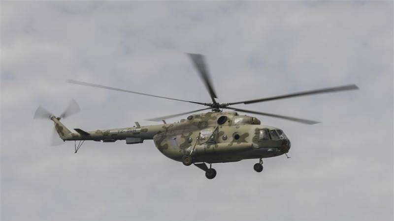 Ukraine shoots down 2 Russian helicopters overnight