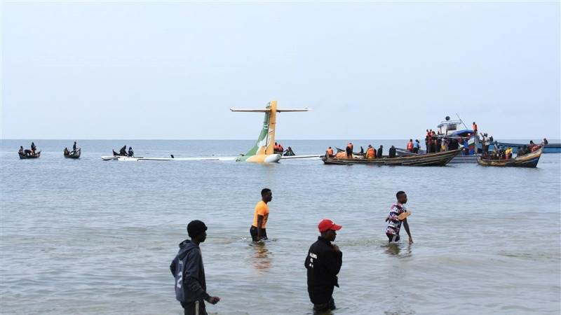 19 die in Tanzania plane crash