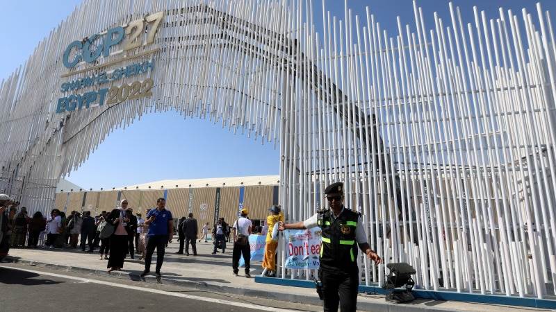 COP27 climate conference prolonged until Saturday