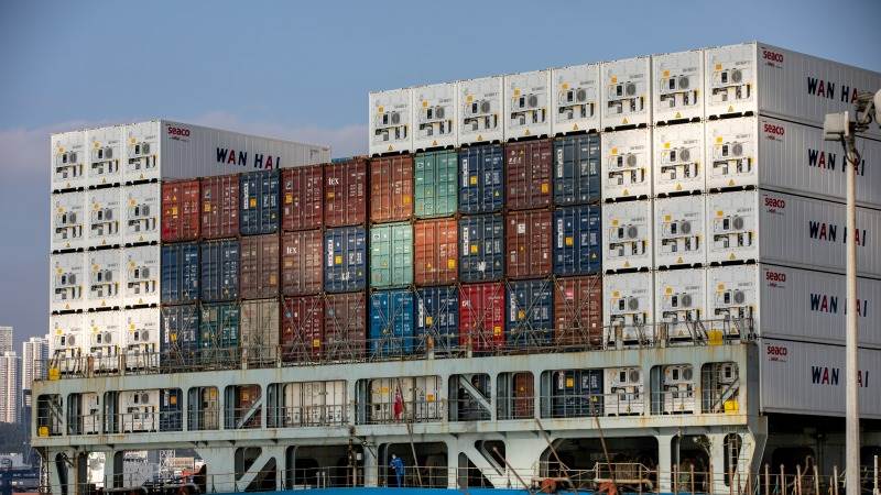 China’s trade surplus up to $85.15B in October