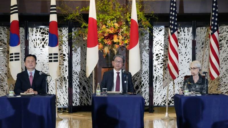 US, S. Korea, Japan denounce N. Korea’s provocations