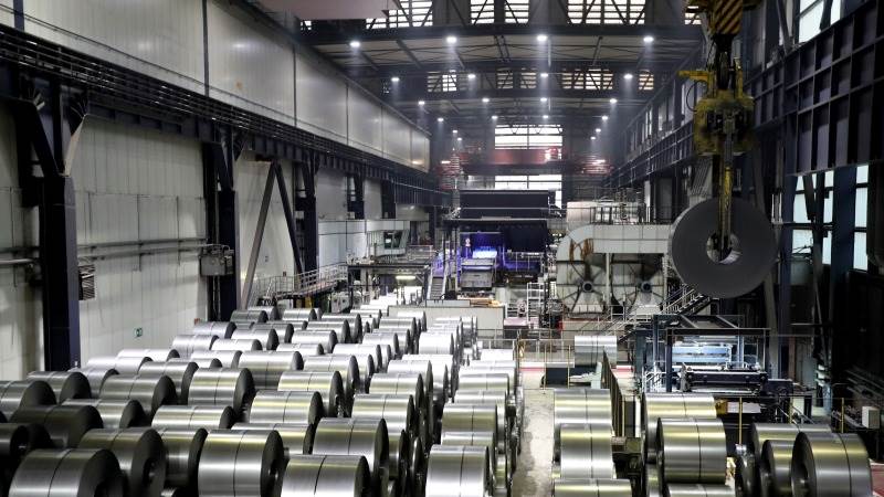 German industrial output up 0.6% in September