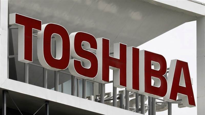 Japanese investment fund bids $15B for Toshiba – report