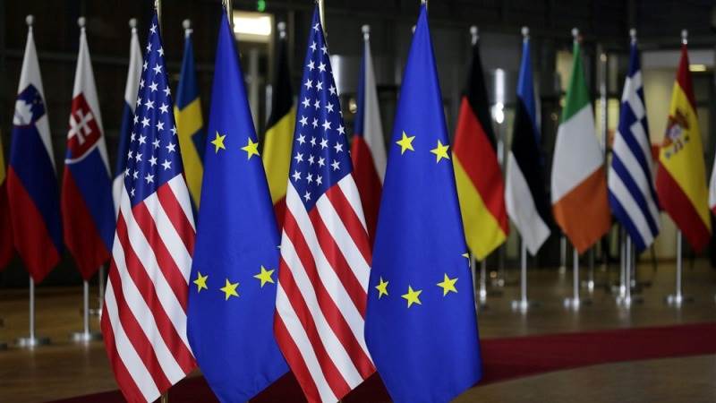 EU, US reaffirm intention to cut reliance on Russian energy