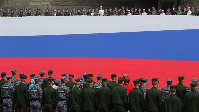 Putin: There are 80,000 soldiers in special operation area