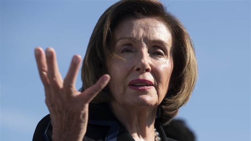 Pelosi says attack on husband to affect future in Congress