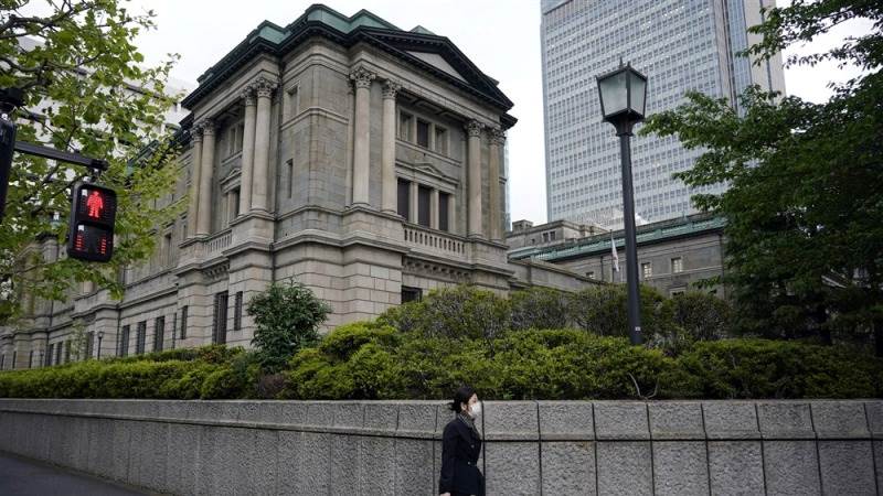 Japan’s central bank says no exit loose monetary policy yet