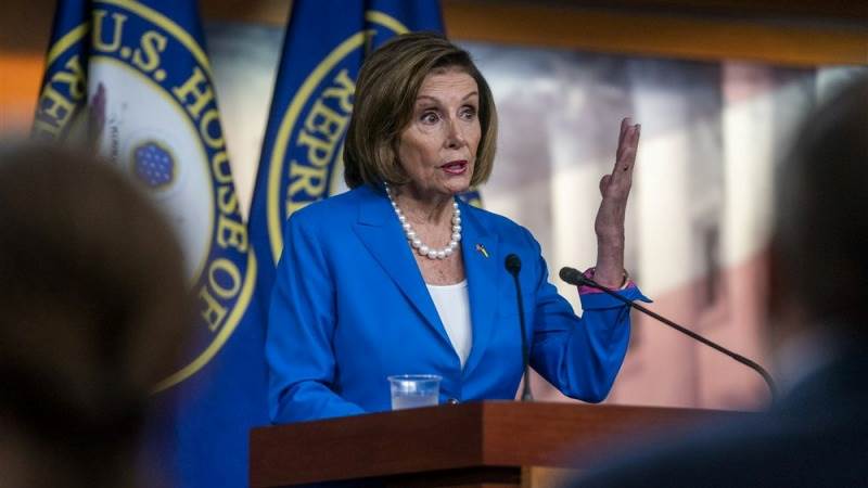 House results will depend on voter turnout, says Pelosi