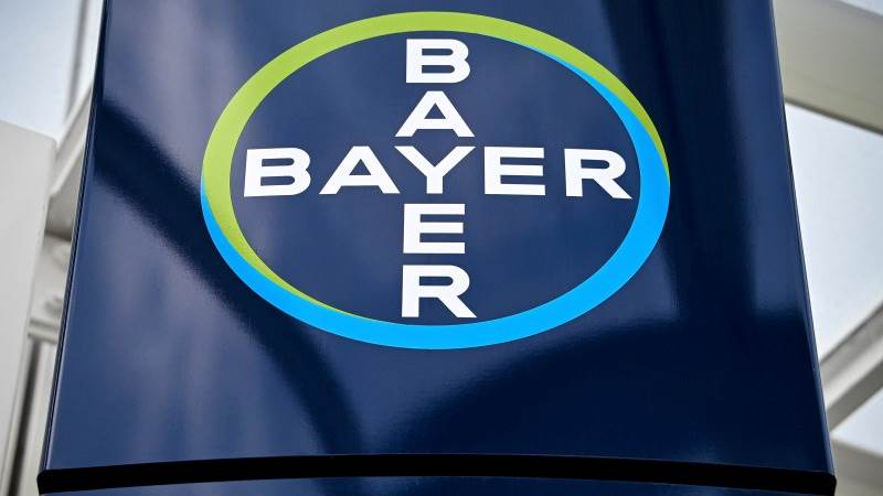 Bayer Q3 sales jump 15% to €11.3 billion