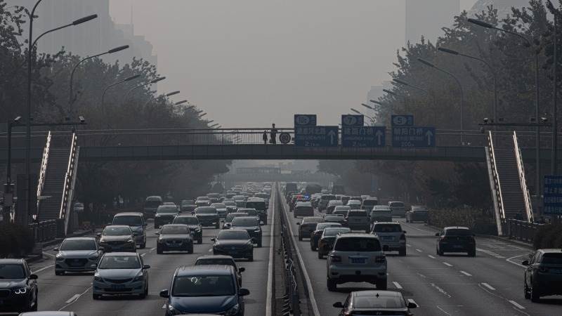 China’s car sales up by 7.2% to 1.86M in October