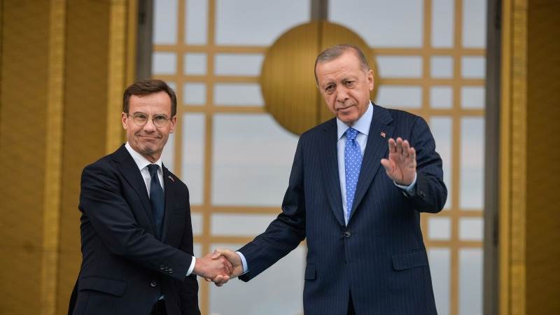 Sweden to implement deal with Turkey on NATO accession