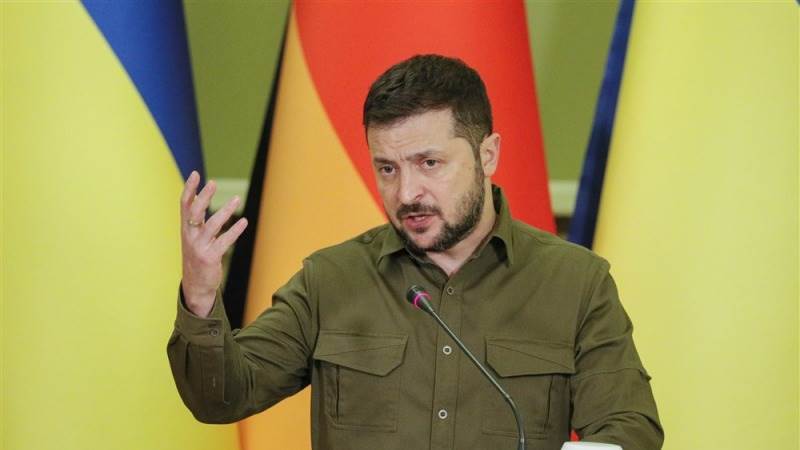 Ukraine to take more cities in south and east – Zelensky