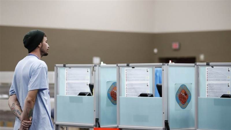 AZ’s biggest county says no voters were turned away