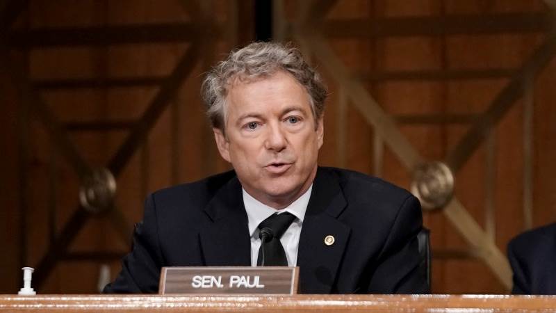 Prominent GOP Senator Rand Paul reelected – projections