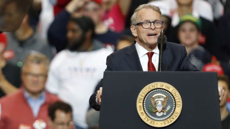 Ohio GOP Governor Mike DeWine reelected – projections