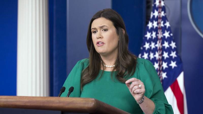 Sarah Huckabee Sanders to be Arkansas governor