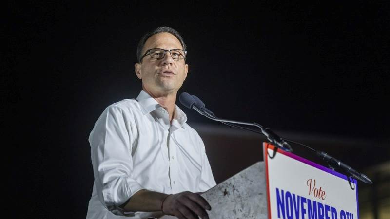 Democrat Shapiro wins governor’s race in Pennsylvania