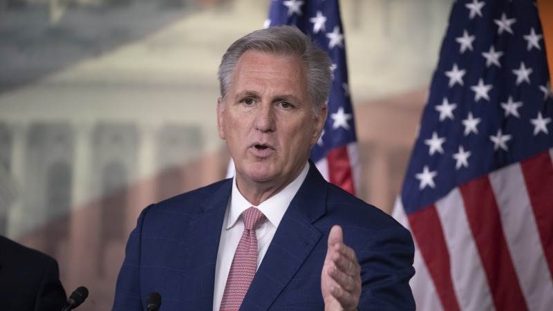 House Minority Leader McCarthy to be reelected