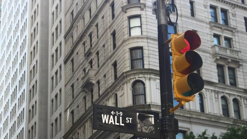 Wall Street edges lower premarket, Dow slips 100 pts