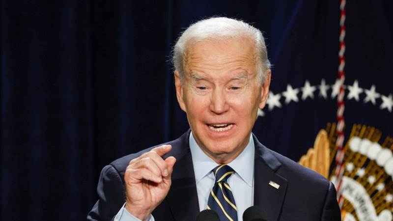 Biden: Putin unlikely to attend G20