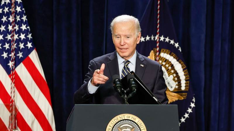 Biden plans to run in 2024 US presidential elections