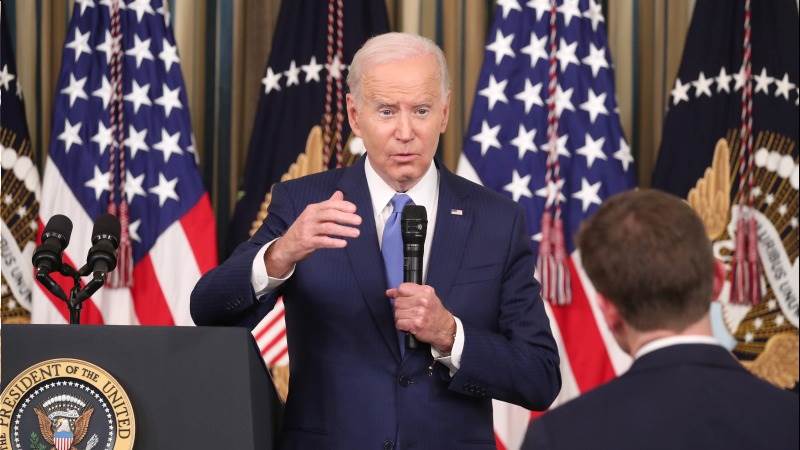 Musk’s relations with other states should be looked at – Biden